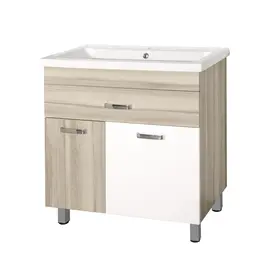 ТУМБА STYLE LINE "ОРИНОКО 80" ПОД УМЫВАЛЬНИК КОМО 80