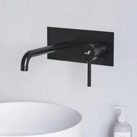 СМЕСИТЕЛЬ С ИЗЛИВОМ ВСТРАИВАЕМЫЙ RGW SP-45-11B