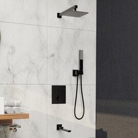 СИСТЕМА ДЛЯ ДУША ВСТРАИВАЕМАЯ RGW SP-371B