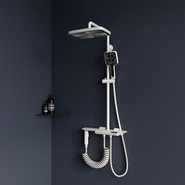 ДУШЕВАЯ СТОЙКА RGW SP-35W