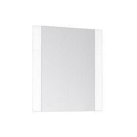 ЗЕРКАЛО STYLE LINE "МОНАКО" 60X70 ОСИНА БЕЛ/БЕЛ ЛАКОБЕЛЬ