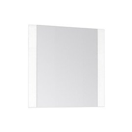 ЗЕРКАЛО STYLE LINE "МОНАКО"  70X70 ОСИНА БЕЛ/БЕЛ ЛАКОБЕЛЬ