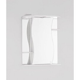 ЗЕРКАЛО-ШКАФ STYLE LINE ЛИЛИЯ 55/С