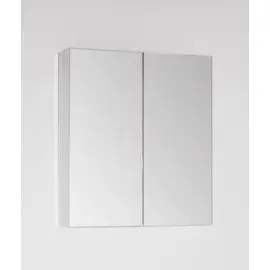 ЗЕРКАЛО-ШКАФ STYLE LINE АМАРАНТ 60 БЕЛЫЙ