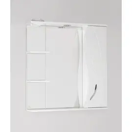 ЗЕРКАЛЬНЫЙ ШКАФ STYLE LINE АМЕЛИЯ 75 СО СВЕТОМ