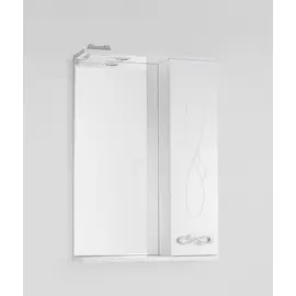 ЗЕРКАЛЬНЫЙ ШКАФ STYLE LINE ВЕНЕЦИЯ 55/С