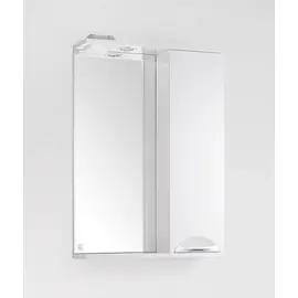 ЗЕРКАЛЬНЫЙ ШКАФ STYLE LINE ЖАСМИН 55/С