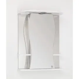 ЗЕРКАЛО-ШКАФ STYLE LINE ЛОРЕНА 55/С