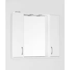 ЗЕРКАЛО-ШКАФ STYLE LINE ПАНДА 90/С