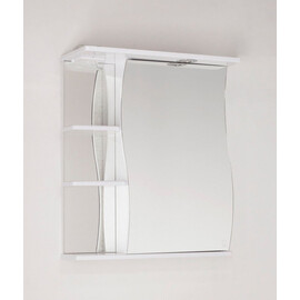 ЗЕРКАЛО-ШКАФ STYLE LINE ВОЛНА 60/С