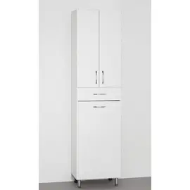 КОЛОННА STYLE LINE ЭКО СТАНДАРТ 48 С БЕЛЬЕВОЙ КОРЗИНОЙ