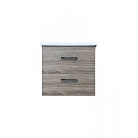 ТУМБА ПОДВЕСНАЯ STYLE LINE "ЛОТОС 60", КОМО 60, CОСНА ЛОФТ PLUS