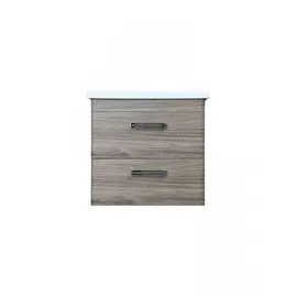 ТУМБА ПОДВЕСНАЯ STYLE LINE "ЛОТОС 60", КОМО 60, CОСНА ЛОФТ PLUS