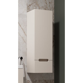 КОЛОННА ПОДВЕСНАЯ STYLE LINE "МАТИС" 36 СМ, 1 ЯЩИК, КРЕМ, PLUS, ЭМАЛЬ