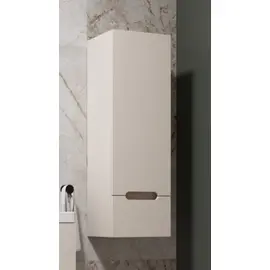 КОЛОННА ПОДВЕСНАЯ STYLE LINE "МАТИС" 36 СМ, 1 ЯЩИК, КРЕМ, PLUS, ЭМАЛЬ