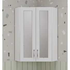 ПОДВЕСНОЙ ШКАФ STYLE LINE 450/800 УГЛОВОЙ (СТЕКЛО)