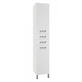 КОЛОННА STYLE LINE ВЕНЕЦИЯ 36 (2 ЯЩИКА) БЕЛЫЙ