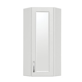 ПОДВЕСНОЙ ШКАФ STYLE LINE 300/800 УГЛОВОЙ (СТЕКЛО)