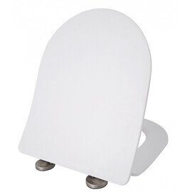 КРЫШКА - СИДЕНЬЕ  AMAPOLA БЕЛЫЙ (АРТ.0755)