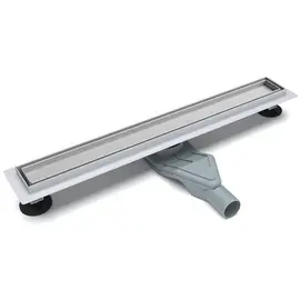 ЖЕЛОБ ДУШЕВОЙ ESBANO COMBI РЕШЕТКА TILE МАТОВЫЙ ХРОМ ДЛИНА 60 СМ