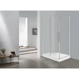 ОГРАЖДЕНИЕ ДУШЕВОЕ ESBANO ESS-128PS-C ХРОМ