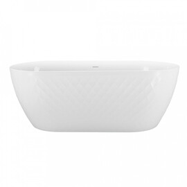 АКРИЛОВАЯ ВАННА BLACK & WHITE SB320