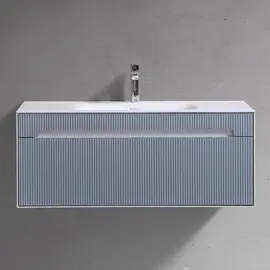 ТУМБА С РАКОВИНОЙ BLACK & WHITE U920.1000