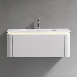 ТУМБА С РАКОВИНОЙ BLACK & WHITE U925.1000