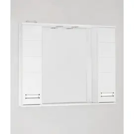 ЗЕРКАЛЬНЫЙ ШКАФ STYLE LINE ИРИС 100/С