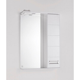 ЗЕРКАЛЬНЫЙ ШКАФ STYLE LINE ИРИС 55/С