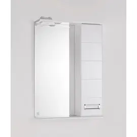 ЗЕРКАЛЬНЫЙ ШКАФ STYLE LINE ИРИС 55/С