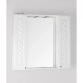 ЗЕРКАЛЬНЫЙ ШКАФ STYLE LINE КАННА 90/С