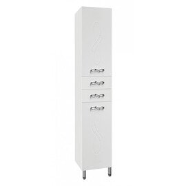 КОЛОННА STYLE LINE ВЕНЕЦИЯ 36 (2 ЯЩИКА) БЕЛЫЙ