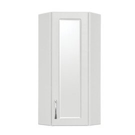 ПОДВЕСНОЙ ШКАФ STYLE LINE 300/800 УГЛОВОЙ (СТЕКЛО)