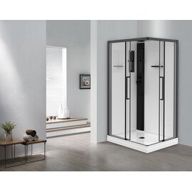 КАБИНА ДУШЕВАЯ ESBANO ESM-129CKR ПРАВЫЙ