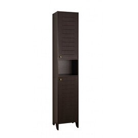 КОЛОННА STYLE LINE КАНТРИ 36 С НИШЕЙ ВЕНГЕ