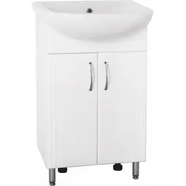 ТУМБА STYLE LINE 9 ПОД УМЫВАЛЬНИК ЛАДОГА 50