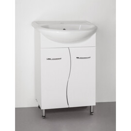 ТУМБА STYLE LINE 12 ПОД УМЫВАЛЬНИК УЮТ 55