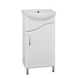 ТУМБА С РАКОВИНОЙ STYLE LINE ЭКО ВОЛНА 2 ПОД УМЫВАЛЬНИК АЗОВ 40