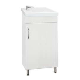 ТУМБА С РАКОВИНОЙ STYLE LINE ЭКО СТАНДАРТ 1 ПОД УМЫВАЛЬНИК КОМО 40