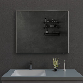 ЗЕРКАЛО ESBANO ES-3803 RD 80X60