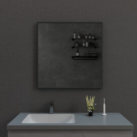 ЗЕРКАЛО ESBANO ES-3803 TDB 80X80