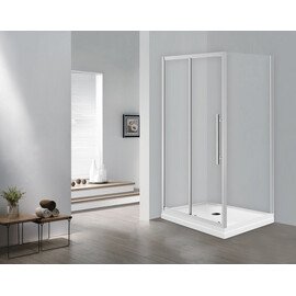 ОГРАЖДЕНИЕ ДУШЕВОЕ ESBANO ESF-119PS-C ХРОМ