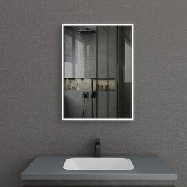 ЗЕРКАЛО ESBANO ES-3803 HD 60X80