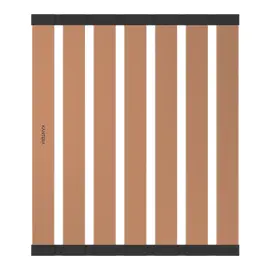 РУЛОННЫЙ КОВРИК-ПОДСТАВКА KANTERA DISH-MAT CNR3844R - RIO BRONZE