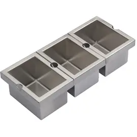 МОДУЛЬ ИЗ ТРЁХ КОНТЕЙНЕРОВ KANTERA R1629