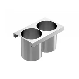 МОДУЛЬ ПОД БУТЫЛКИ KANTERA PANAMA SLIM STEEL PSR 001-2-3