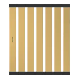 РУЛОННЫЙ КОВРИК-ПОДСТАВКА KANTERA DISH-MAT CNR3844R - EUREKA GOLD