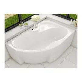 ВАННА АКРИЛОВАЯ VAYER AZALIA R 150X105