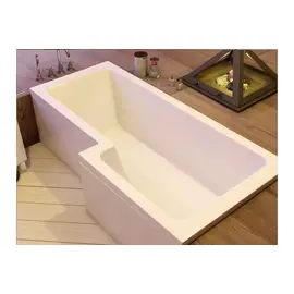 ВАННА АКРИЛОВАЯ VAYER OPTIONS 165Х85/70 R